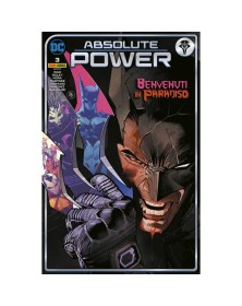 Absolute Power 3 - Panini Comics - Italiano