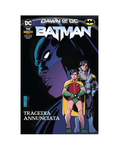 Batman 112 – Panini Comics – Italiano
