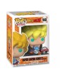Funko Pop! Dragon Ball Super POP! Super Saiyan Goku Kamehameha Special Diamond Glitter Figure 948