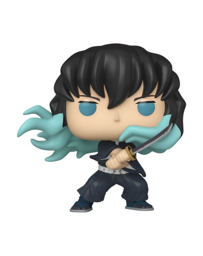 Funko Pop!  Demon Slayer: Kimetsu no Yaiba - Muichiro (Attack) - Figure 1853