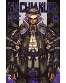 Gachiakuta 10 – Janku 10  – Edizioni Star Comics – Italiano