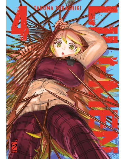 Lili-Men Vol. 4 - Point Break 290 - Edizioni Star Comics - Italiano