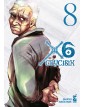 X8 – Crucisix 8 – Guro 8 – Edizioni Star Comics – Italiano