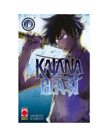 Katana Beast 1 - Panini Comics – Italiano