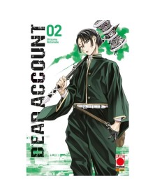 Dead Account 2 – Panini Comics – Italiano