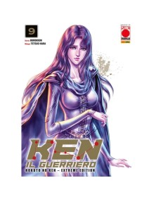 Ken il Guerriero – Hokuto no Ken – Extreme Edition 9 – Panini Comics – Italiano