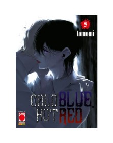 Cold Blue, Hot Red 5 – Panini Comics – Italiano