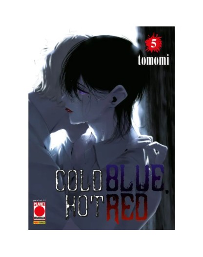 Cold Blue, Hot Red 5 – Panini Comics – Italiano