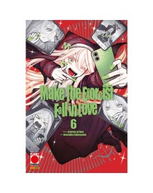 Make the exorcist fall in Love 6 – Panini Comics – Italiano