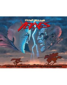 Xerxes La caduta della casa di Dario e l'ascesa di Alessandro - Edizioni Star Comics – Italiano