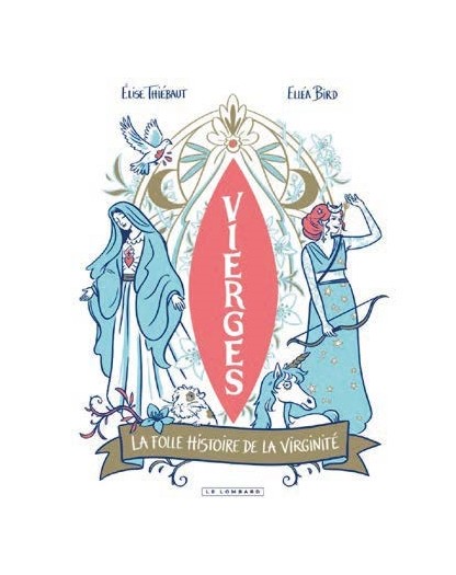 Vergini - La Folle Storia della Verginità vol. unico - Edizioni Star Comics – Italiano