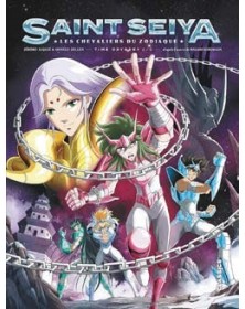 I Cavalieri dello Zodiaco – Saint Seiya: Time Odyssey Collector Vol. 2 – Edizioni Star Comics – Italiano