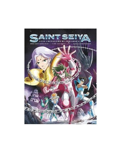 I Cavalieri dello Zodiaco – Saint Seiya: Time Odyssey Collector Vol. 2 – Edizioni Star Comics – Italiano