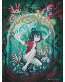 Sorceline Vol. 4 – Edizioni Star Comics – Italiano