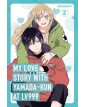 My Love Story With Yamada-Kun At Lv999  Vol. 2 – Edizioni Star Comics – Italiano