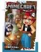Minecraft Viaggio ai confini del mondo n. 4  –  Edizioni Star Comics – Italiano