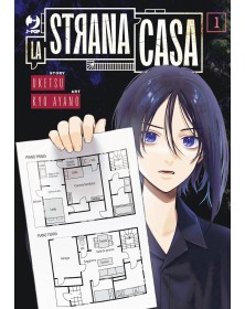 Hen Na ie – La Strana Casa Vol.1 – Jpop – Italiano