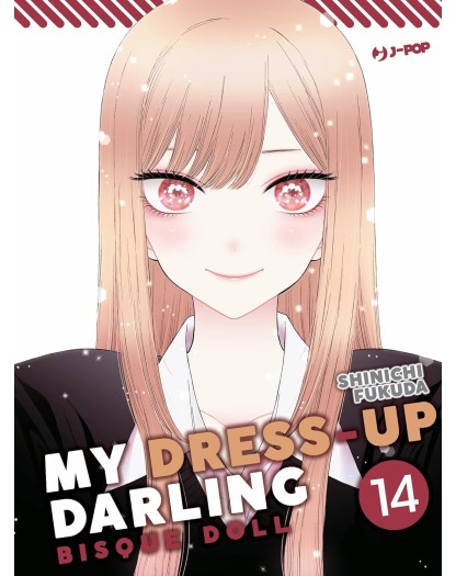 My Dress Up Darling – Bisque Doll 14 – Jpop – Italiano