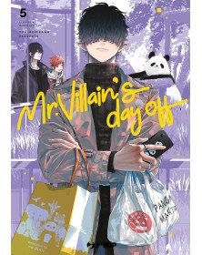 Mr. Villain’s Day Off 5  – Jpop – Italiano