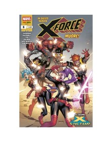 X-Force 5 – Panini Comics – Italiano