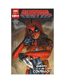 Deadpool 5 (172) – Panini Comics – Italiano