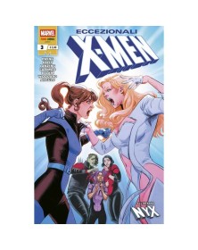 Eccezionali X-Men 3 – Panini Comics – Italiano