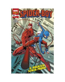 Spider-Boy 12 – Panini Comics – Italiano