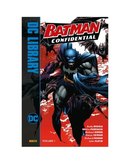 Batman Confidential Vol. 1 – Panini Comics – Italiano