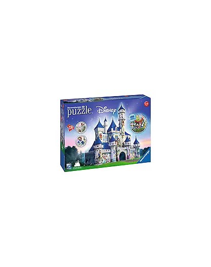 Puzzle - Ravensburger Castello - Disney - 216 pz