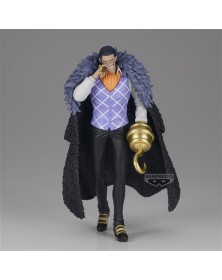 One Piece - The Shukko - Croccodile - Banpresto