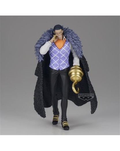 One Piece - The Shukko - Croccodile - Banpresto