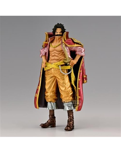 One Piece - King Of Artist - Gol D. Roger - Banpresto