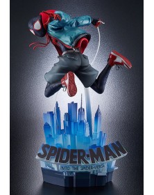 Miles Morales Awakening Japan version - Good Smile Company