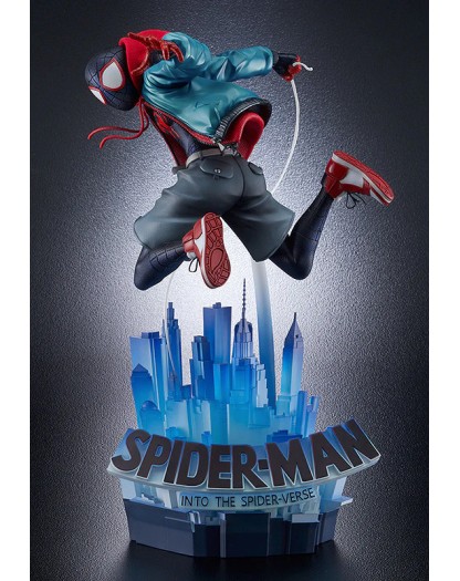 Miles Morales Awakening Japan version - Good Smile Company