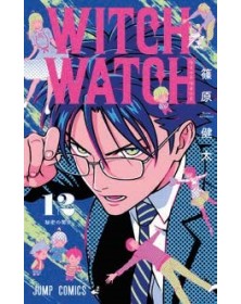 Witch Watch 12 – Stardust 149 – Edizioni Star Comics – Italiano