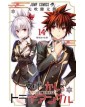 ayakashi triangle volume 14