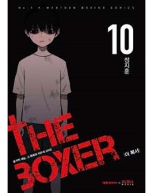The Boxer 10 – Edizioni Star Comics – Italiano