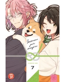 Insieme per Sempre 7 – Collana MX – Magic Press – Italiano