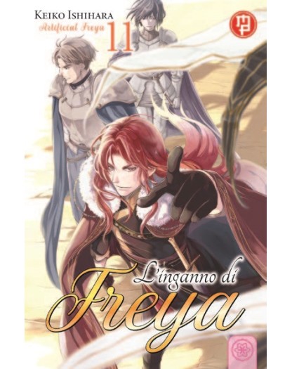 L’Inganno di Freya 11 – Magic Press – Italiano