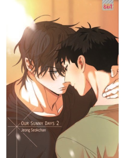 Our Sunny Days 2 – Linea 801 – Magic Press – Italiano