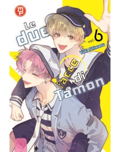 Le Due Facce di Tamon 6 – Deluxe Edition – Collana MX – Magic Press – Italiano
