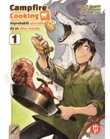 Campfire Cooking 1 – Magic Press – Italiano