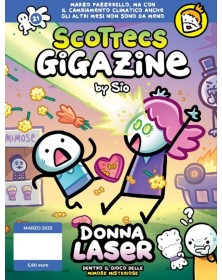 Scottecs Gigazine 21 – Gigaciao – Italiano