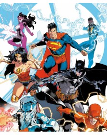 Justice League Unlimited 1 - Panini Comics - Italiano