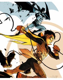 Batman e Robin 14 – DC Select 30 – Panini Comics – Italiano