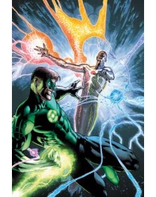 Lanterna Verde di Geoff Johns 32 – DC Best Seller Nuova Serie  – Panini Comics – Italiano