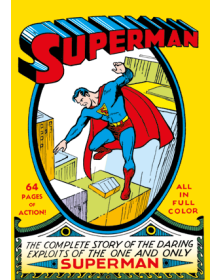 DC Facsimile Edition Superman 1 – Panini Comics – Italiano