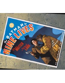 Batman : Nove Vite – Panini Comics – Italiano