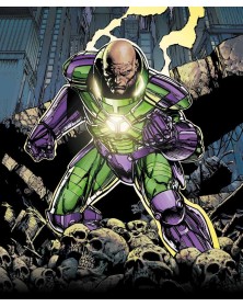 Il Grande Libro di Lex Luthor  – Panini Comics – Italiano