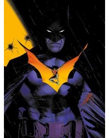 Batman Vol. 1: Failsafe – Panini Comics – Italiano